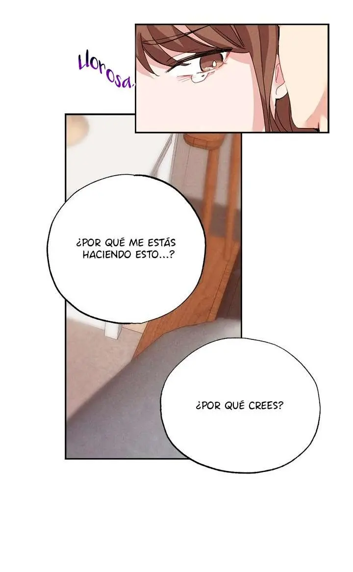 Deseos destructivos Capítulo 30 - Page 19