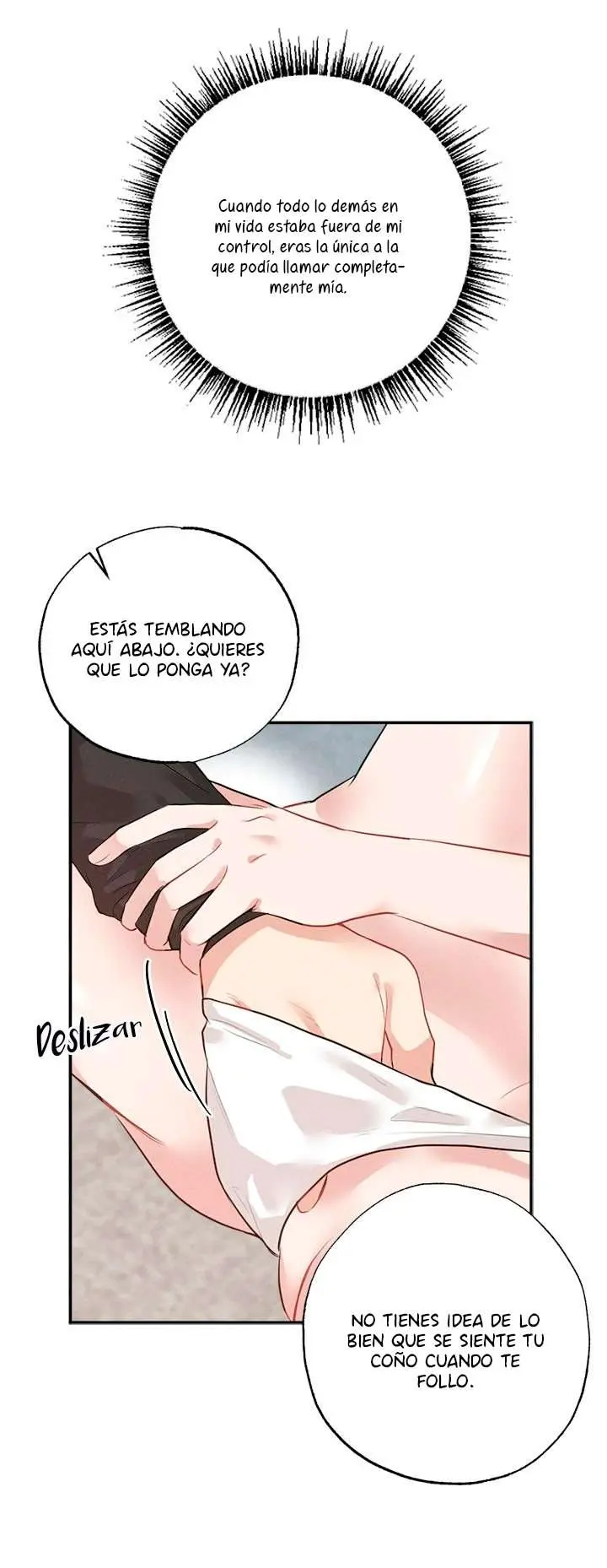Deseos destructivos Capítulo 30 - Page 28