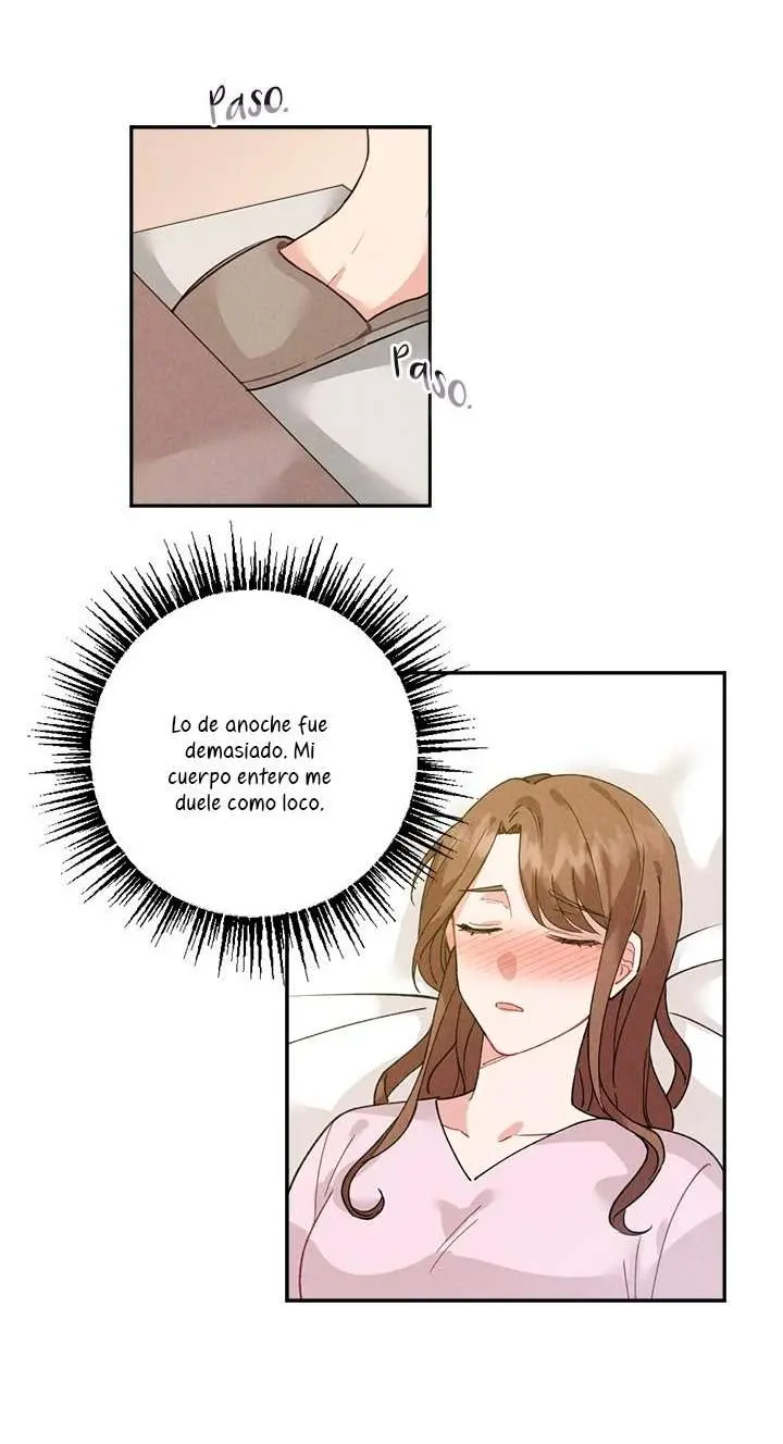 Deseos destructivos Capítulo 30 - Page 43
