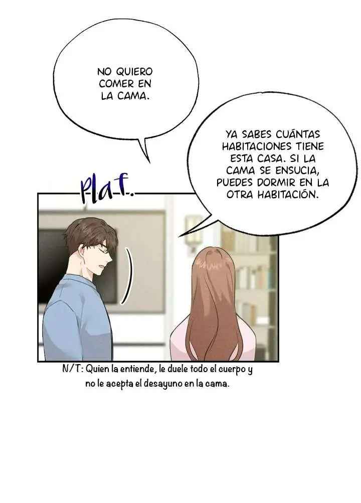 Deseos destructivos Capítulo 30 - Page 45