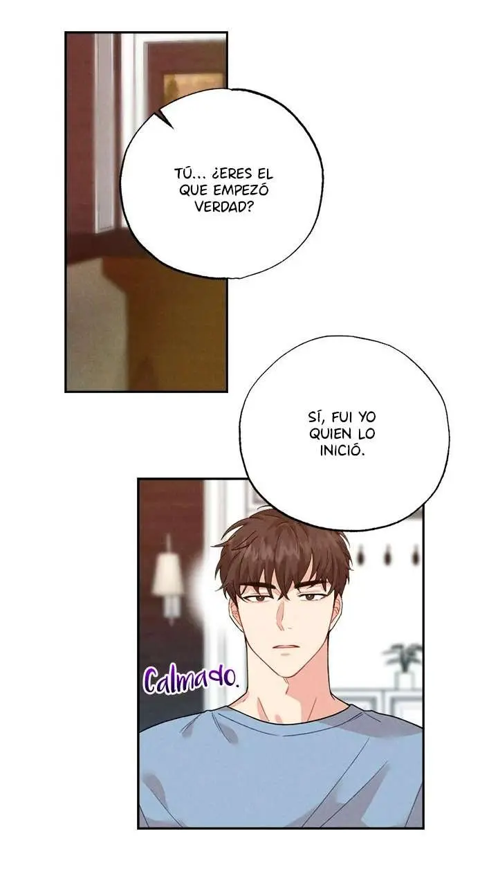 Deseos destructivos Capítulo 30 - Page 52