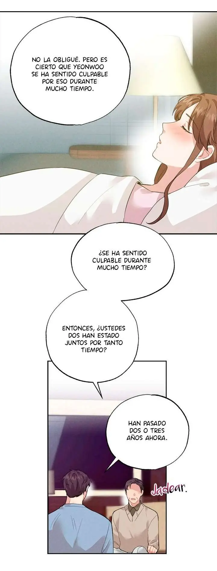 Deseos destructivos Capítulo 30 - Page 54