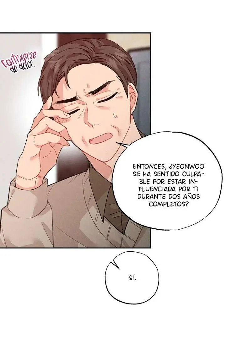 Deseos destructivos Capítulo 30 - Page 55