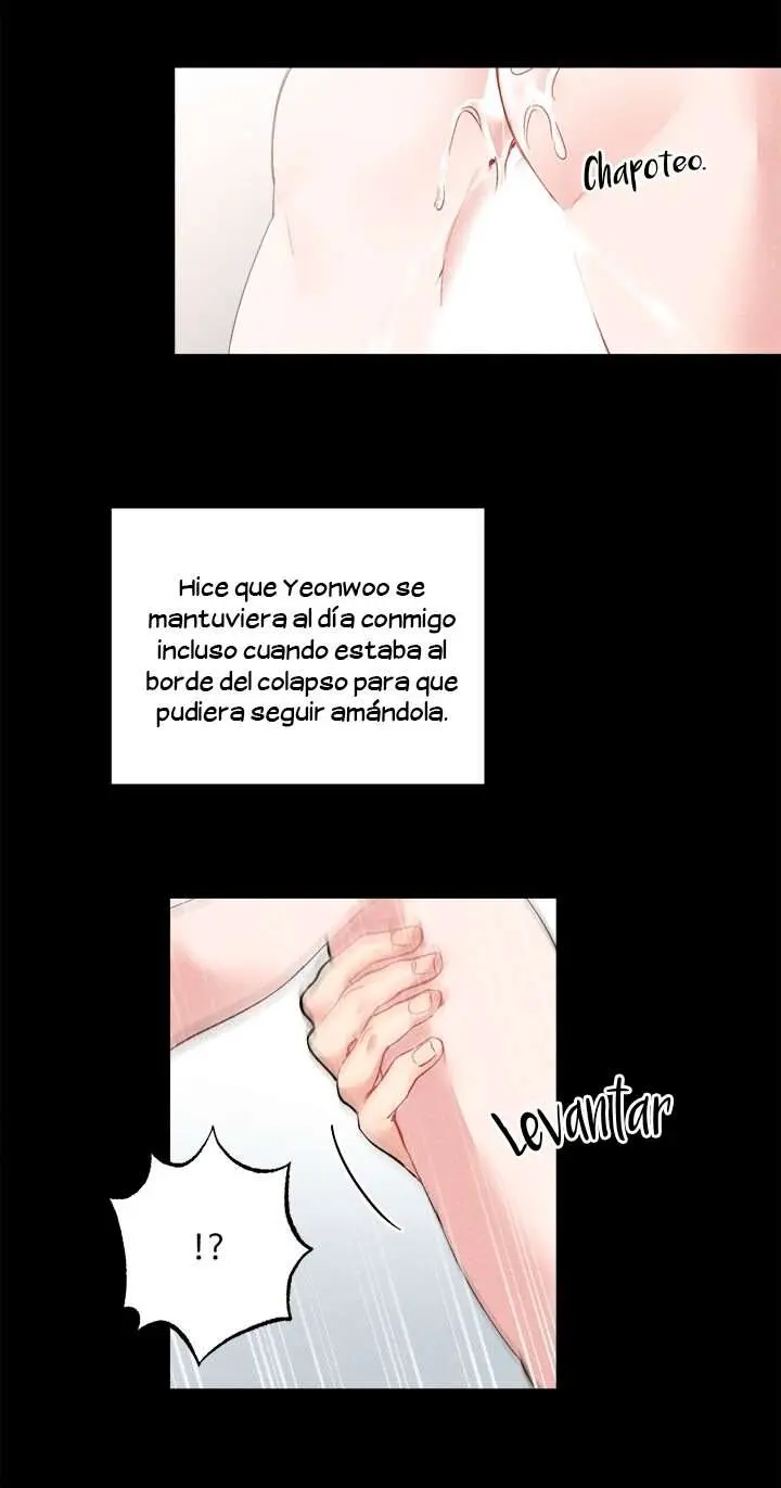 Deseos destructivos Capítulo 31 - Page 19