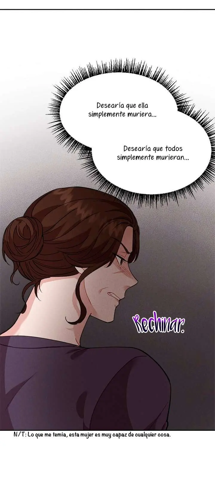 Deseos destructivos Capítulo 31 - Page 31