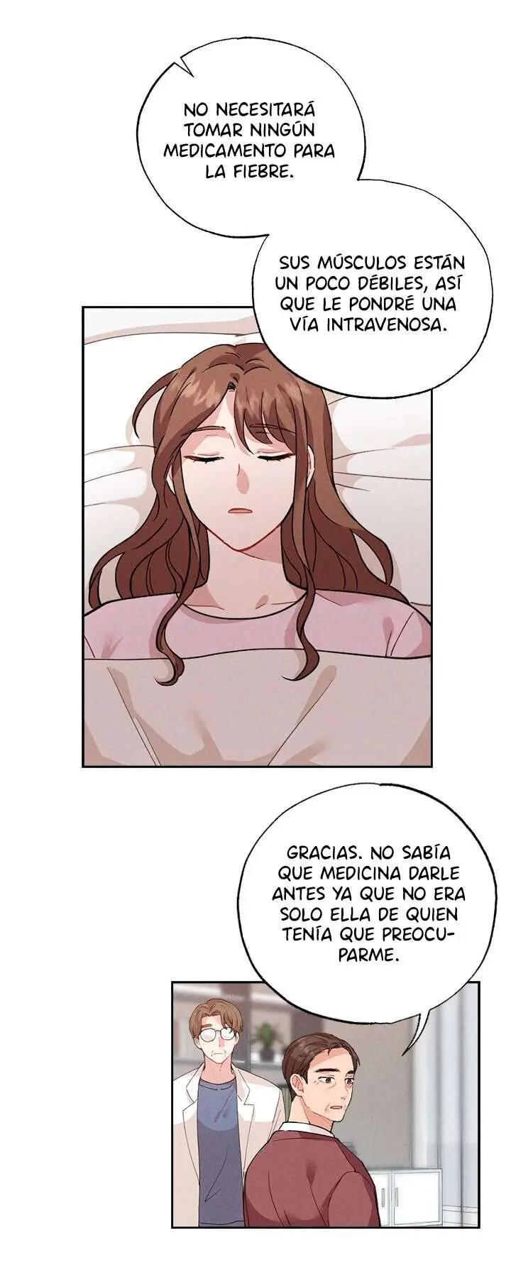 Deseos destructivos Capítulo 31 - Page 33