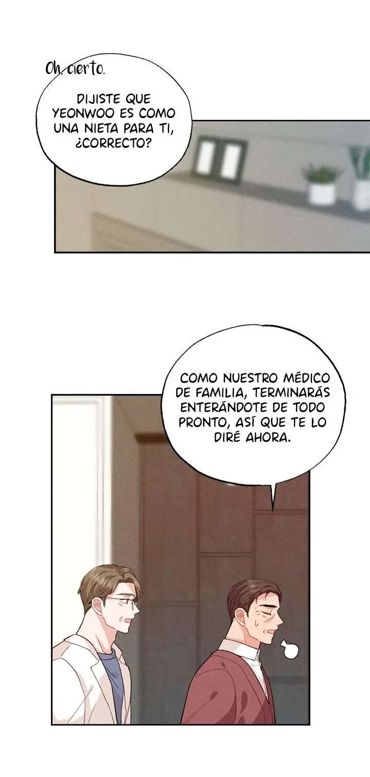Deseos destructivos Capítulo 31 - Page 35