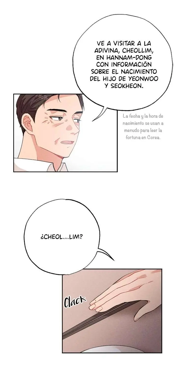 Deseos destructivos Capítulo 31 - Page 4