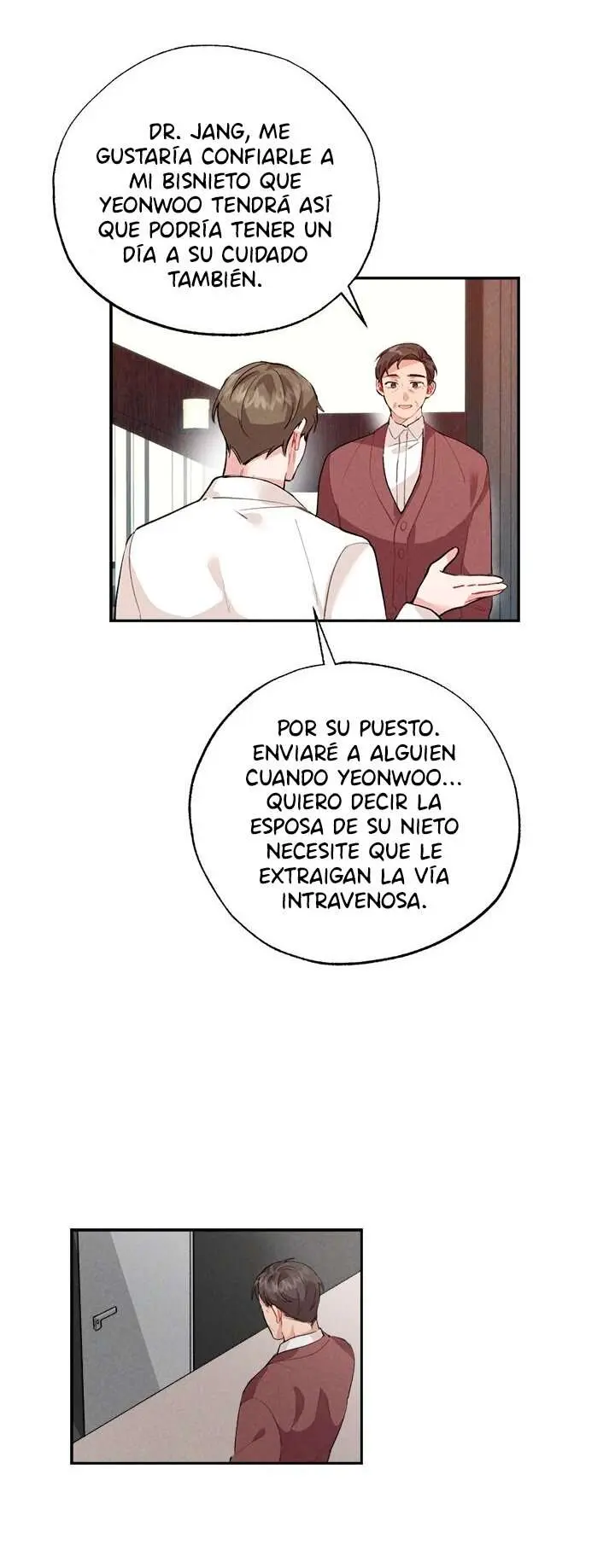 Deseos destructivos Capítulo 31 - Page 43