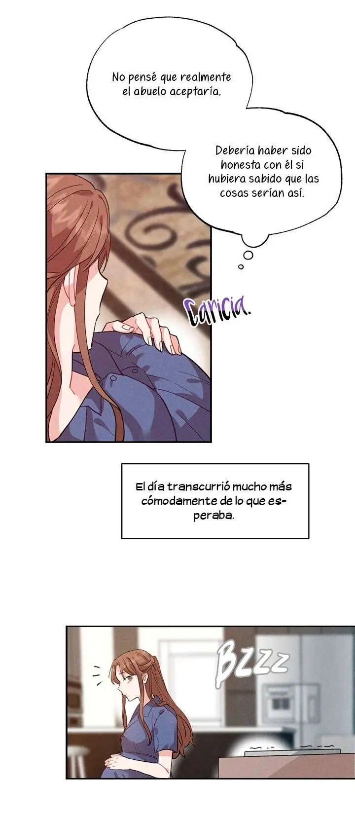 Deseos destructivos Capítulo 31 - Page 47