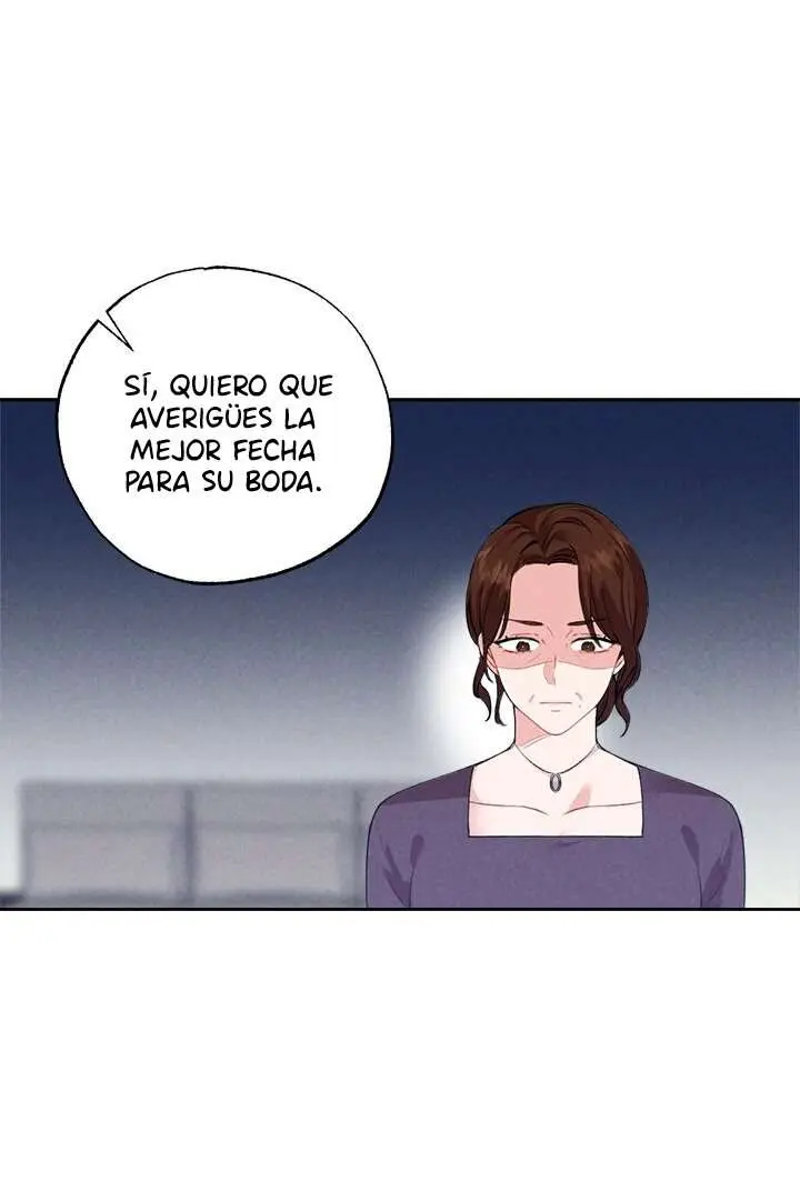 Deseos destructivos Capítulo 31 - Page 5