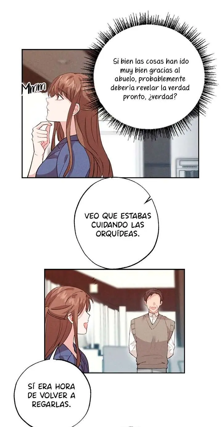 Deseos destructivos Capítulo 31 - Page 50