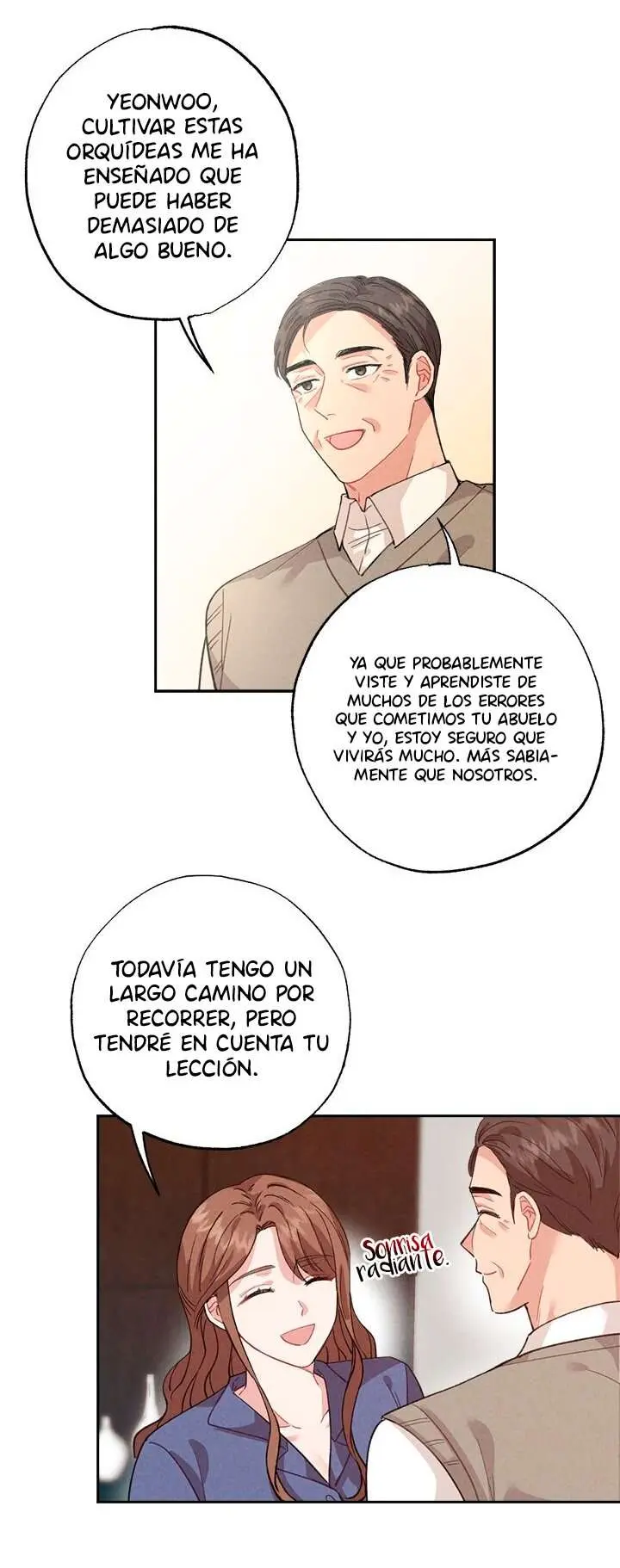 Deseos destructivos Capítulo 31 - Page 52