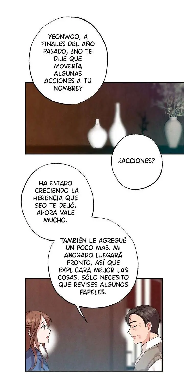 Deseos destructivos Capítulo 31 - Page 54