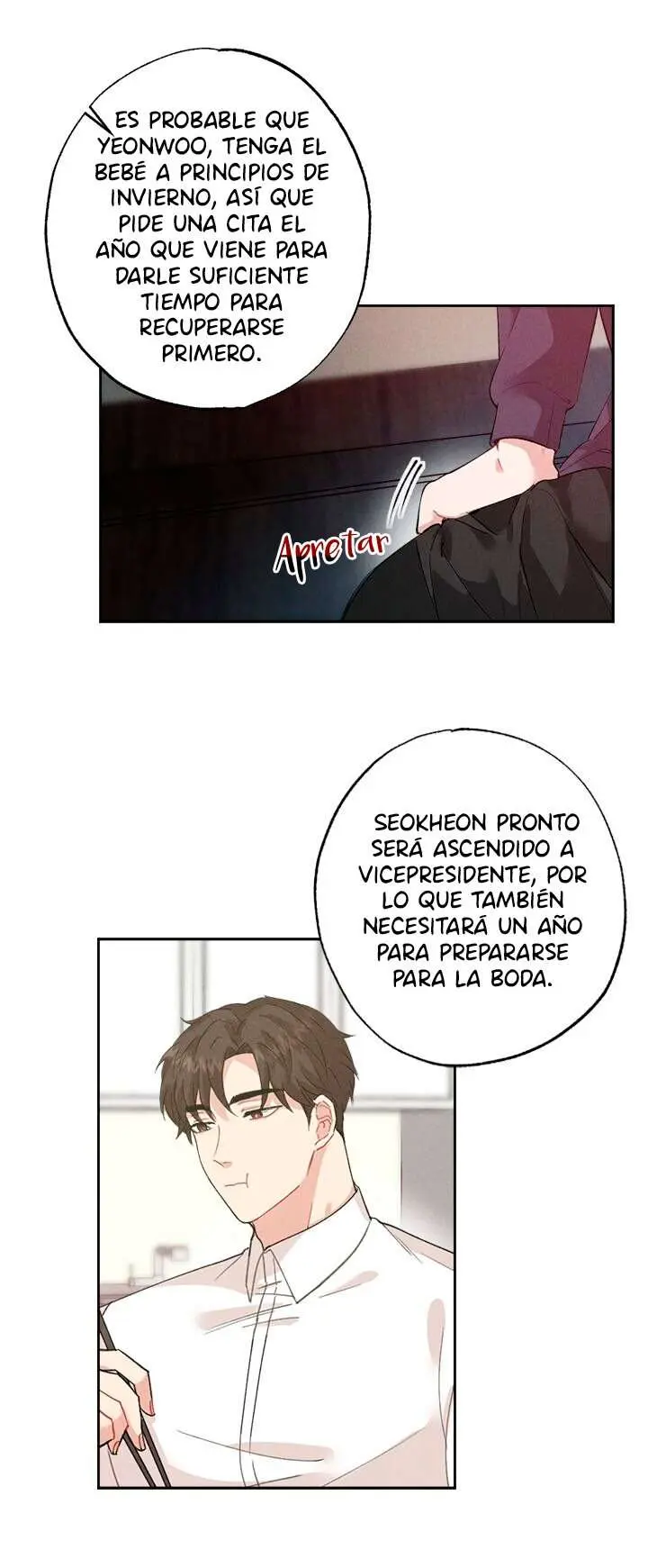 Deseos destructivos Capítulo 31 - Page 6