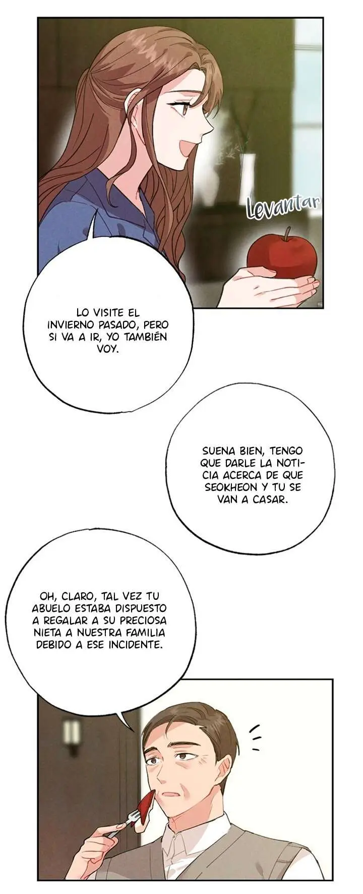Deseos destructivos Capítulo 32 - Page 30