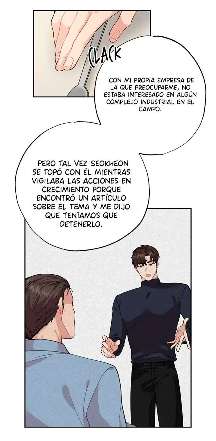 Deseos destructivos Capítulo 32 - Page 35