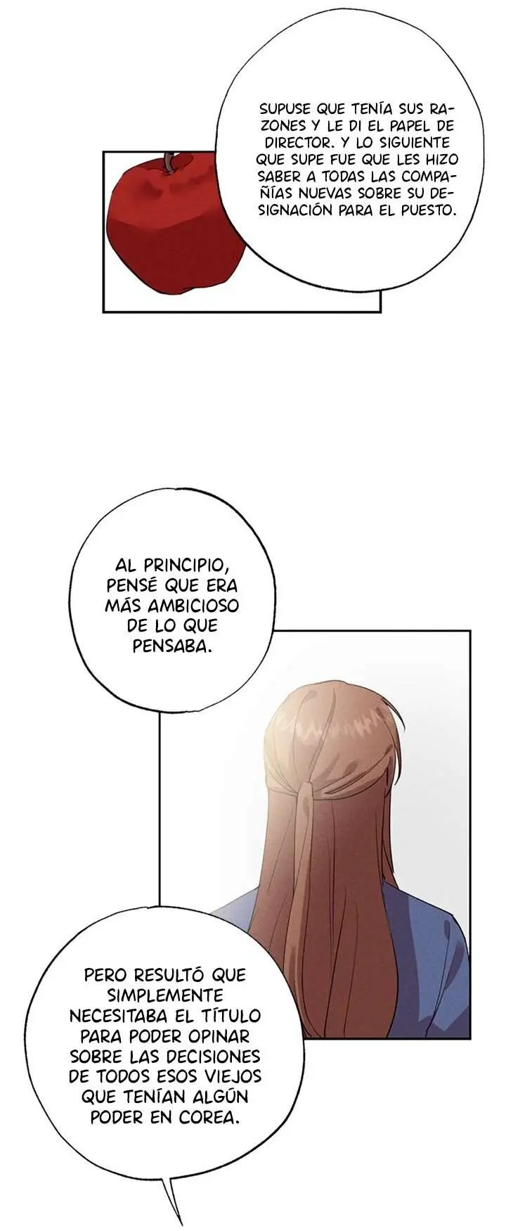 Deseos destructivos Capítulo 32 - Page 38