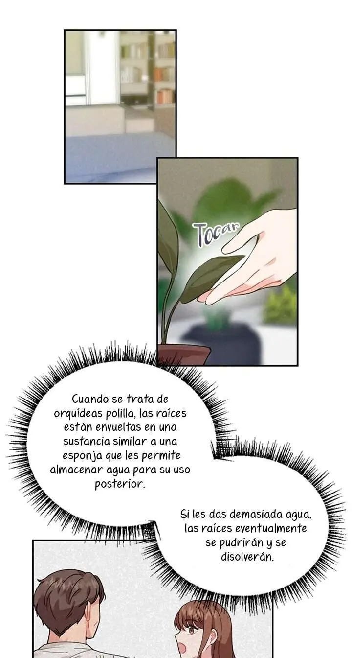 Deseos destructivos Capítulo 32 - Page 43