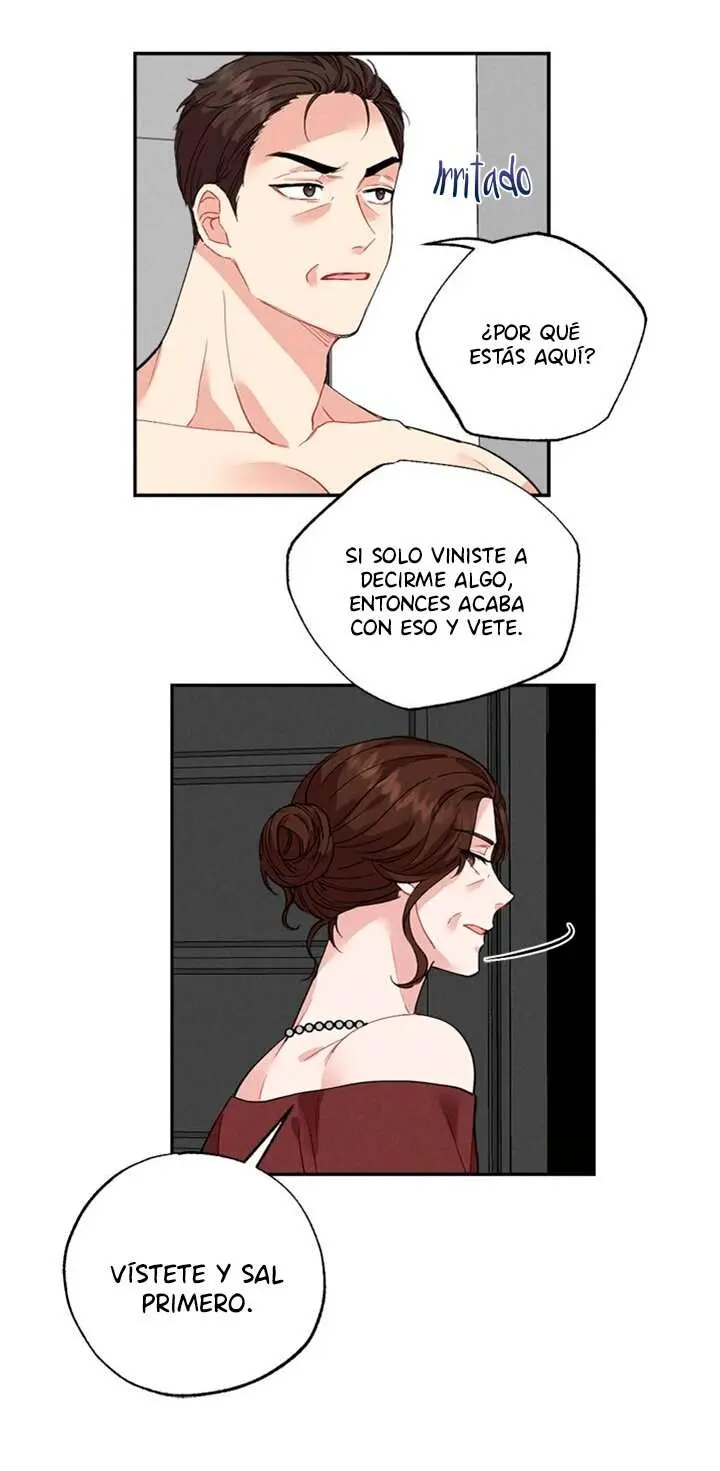 Deseos destructivos Capítulo 33 - Page 13
