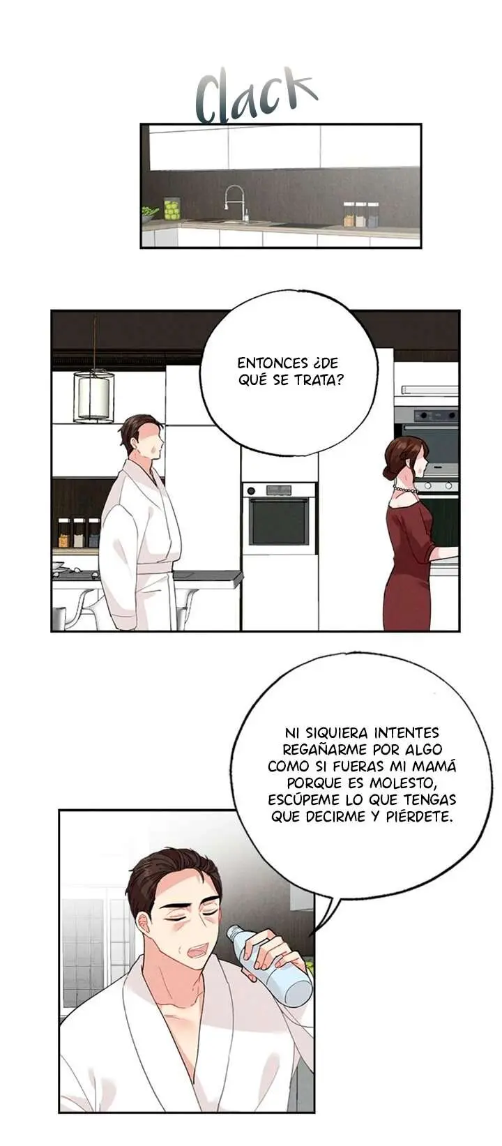 Deseos destructivos Capítulo 33 - Page 14