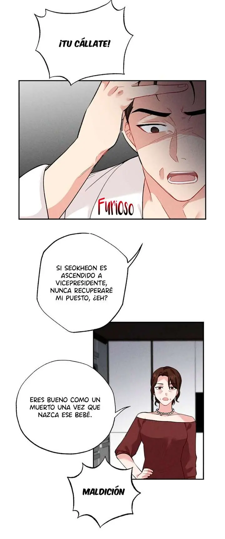 Deseos destructivos Capítulo 33 - Page 18