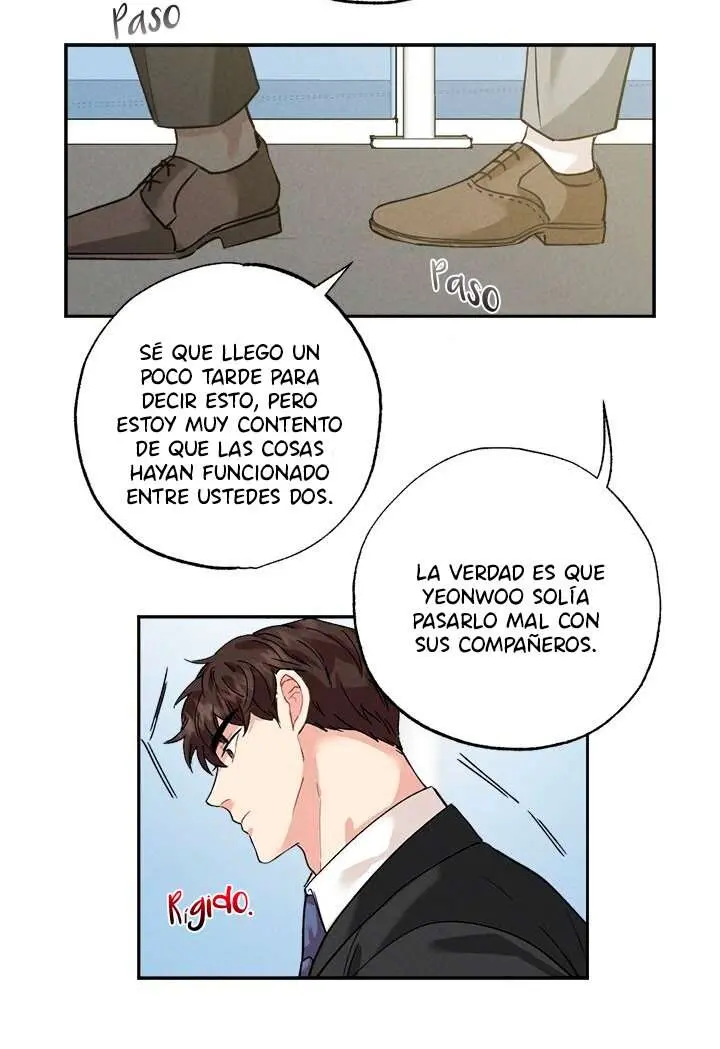 Deseos destructivos Capítulo 33 - Page 24