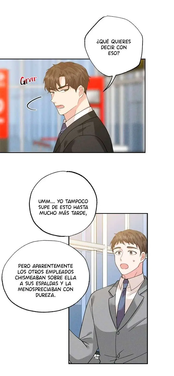 Deseos destructivos Capítulo 33 - Page 25