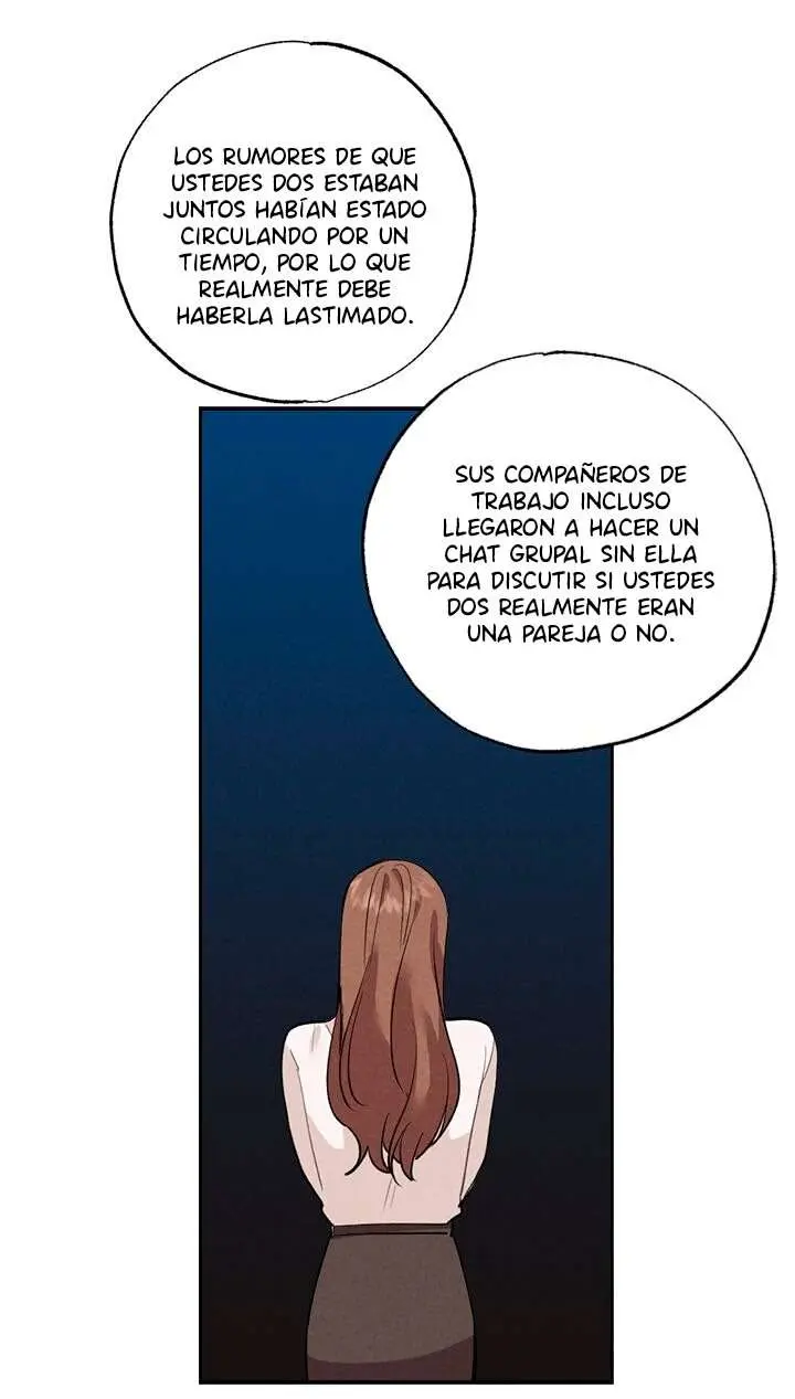 Deseos destructivos Capítulo 33 - Page 27