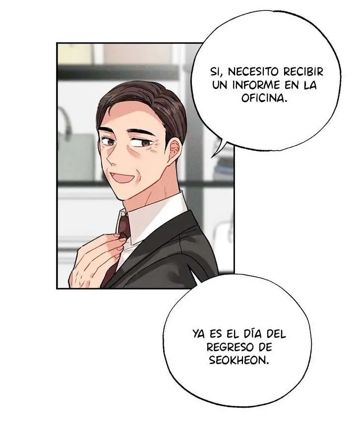 Deseos destructivos Capítulo 33 - Page 35