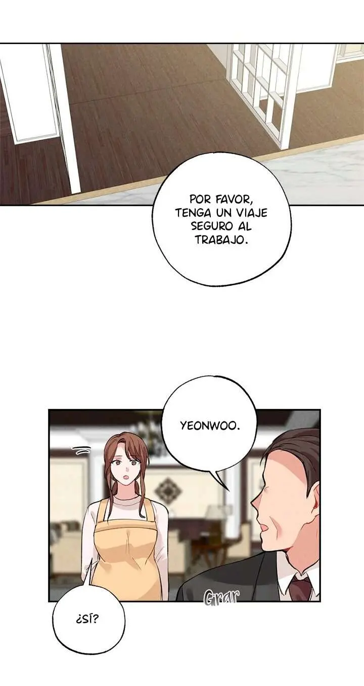 Deseos destructivos Capítulo 33 - Page 42