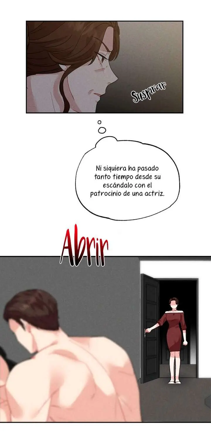 Deseos destructivos Capítulo 33 - Page 8
