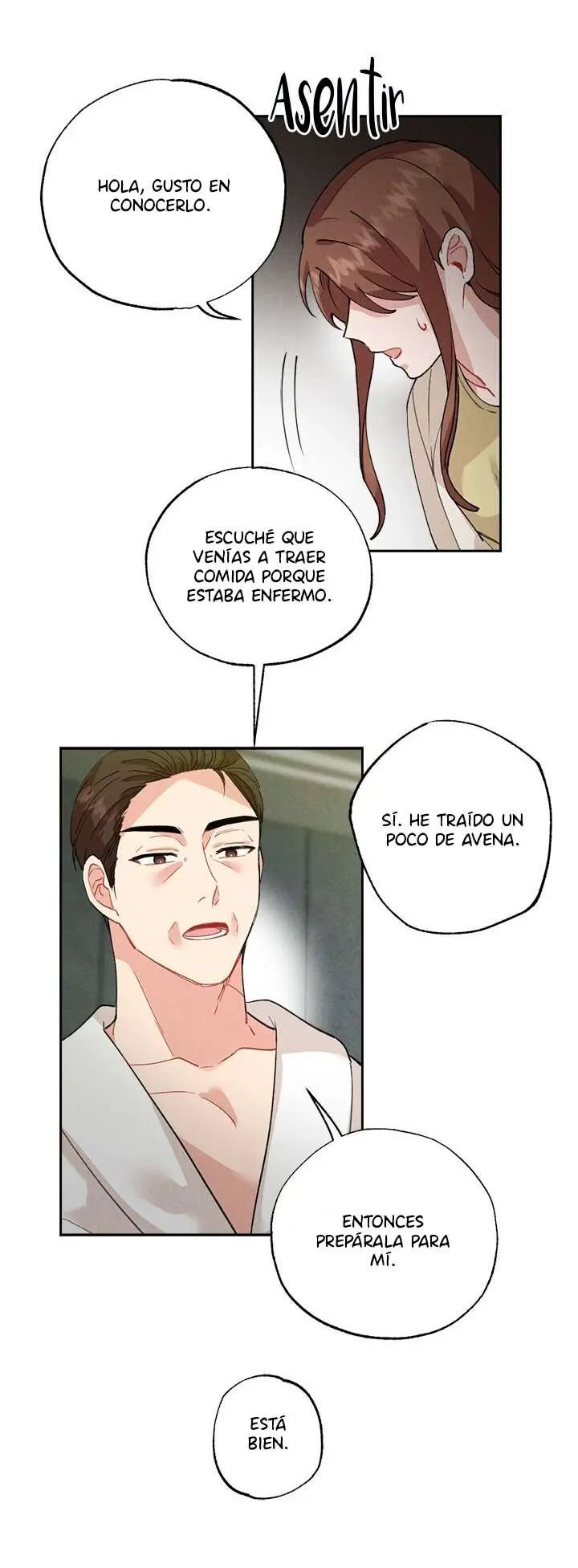 Deseos destructivos Capítulo 34 - Page 33