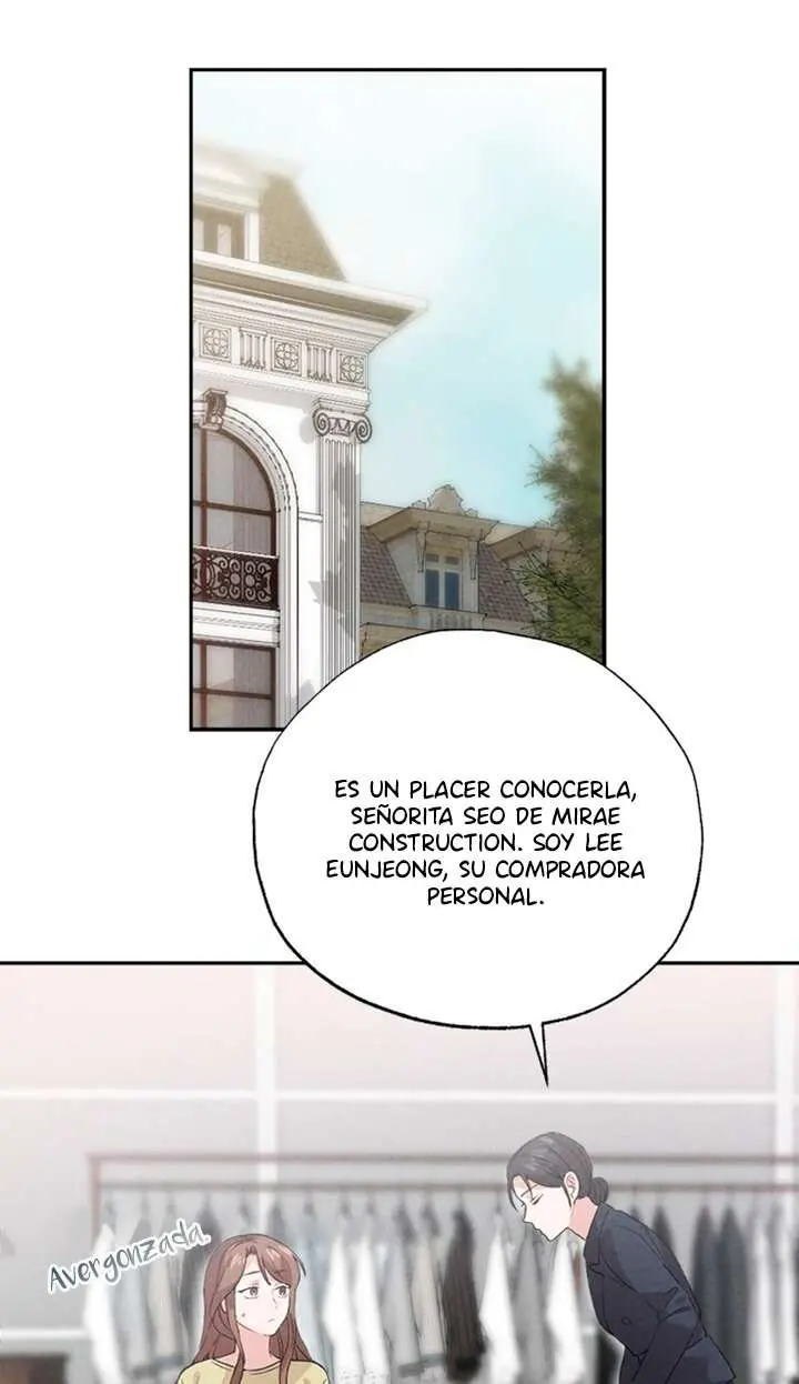 Deseos destructivos Capítulo 34 - Page 7