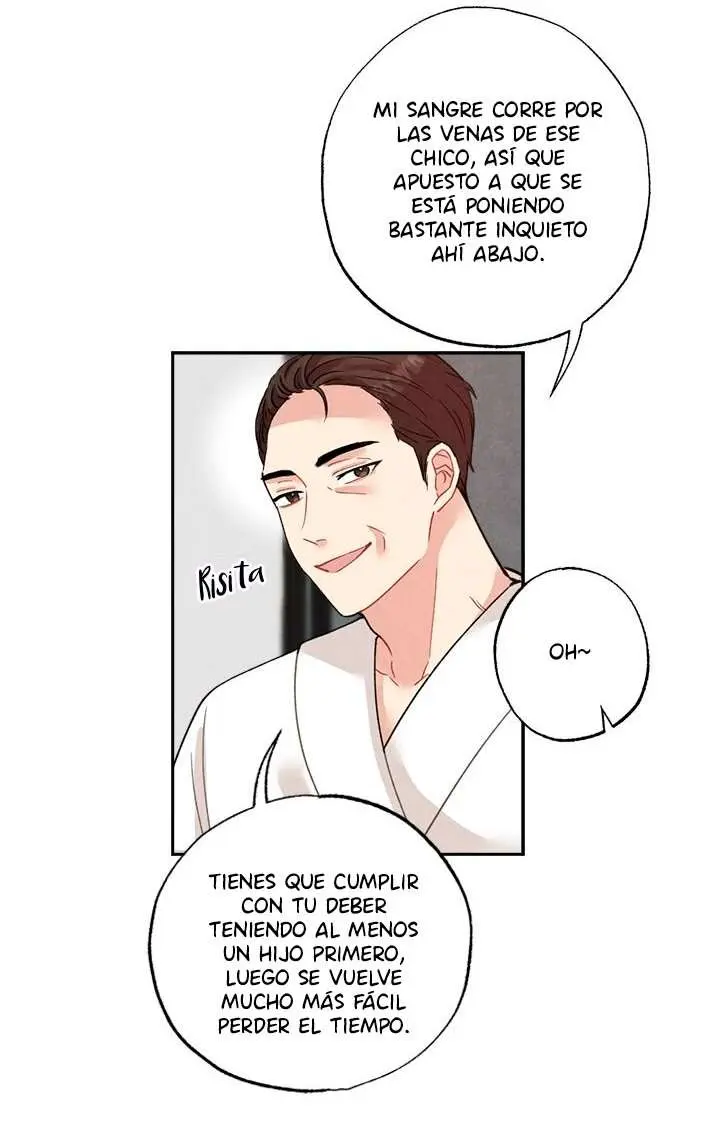 Deseos destructivos Capítulo 35 - Page 10