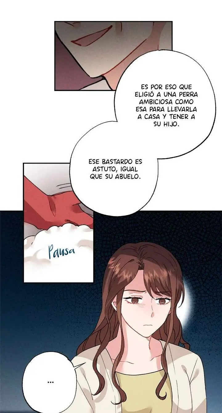 Deseos destructivos Capítulo 35 - Page 11