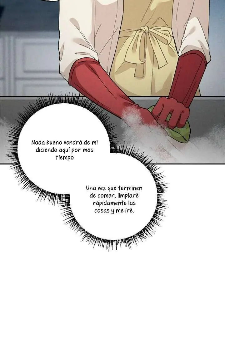 Deseos destructivos Capítulo 35 - Page 12