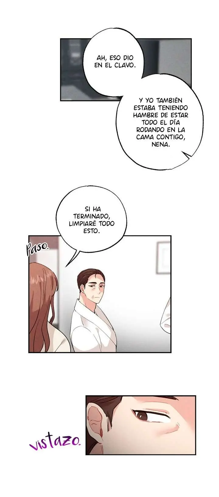 Deseos destructivos Capítulo 35 - Page 13