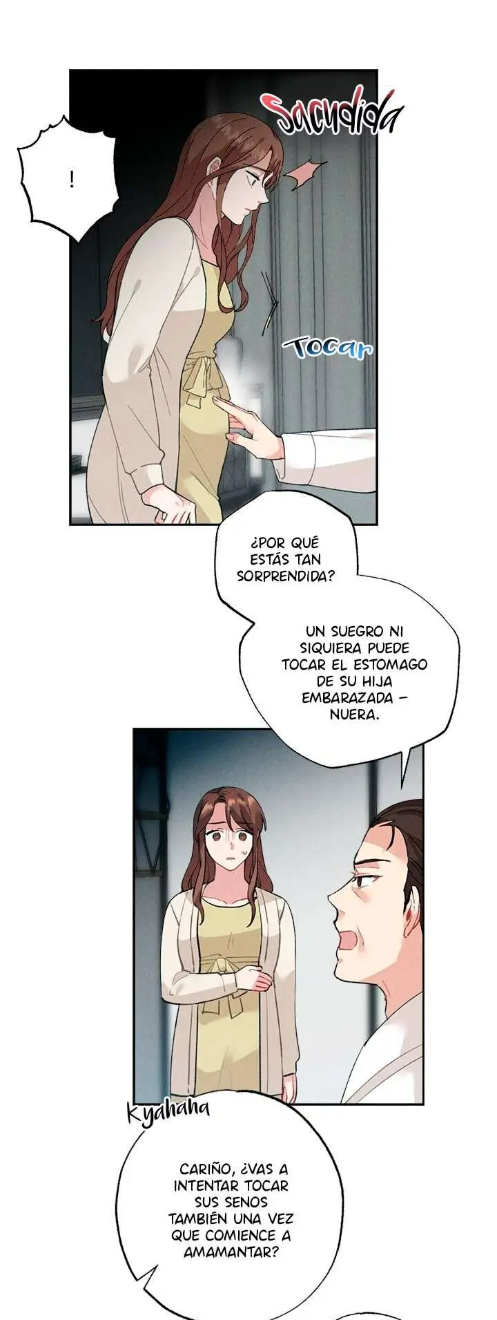 Deseos destructivos Capítulo 35 - Page 14