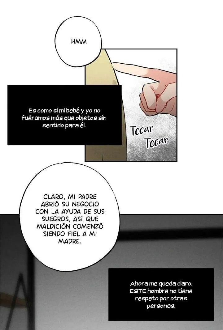 Deseos destructivos Capítulo 35 - Page 16