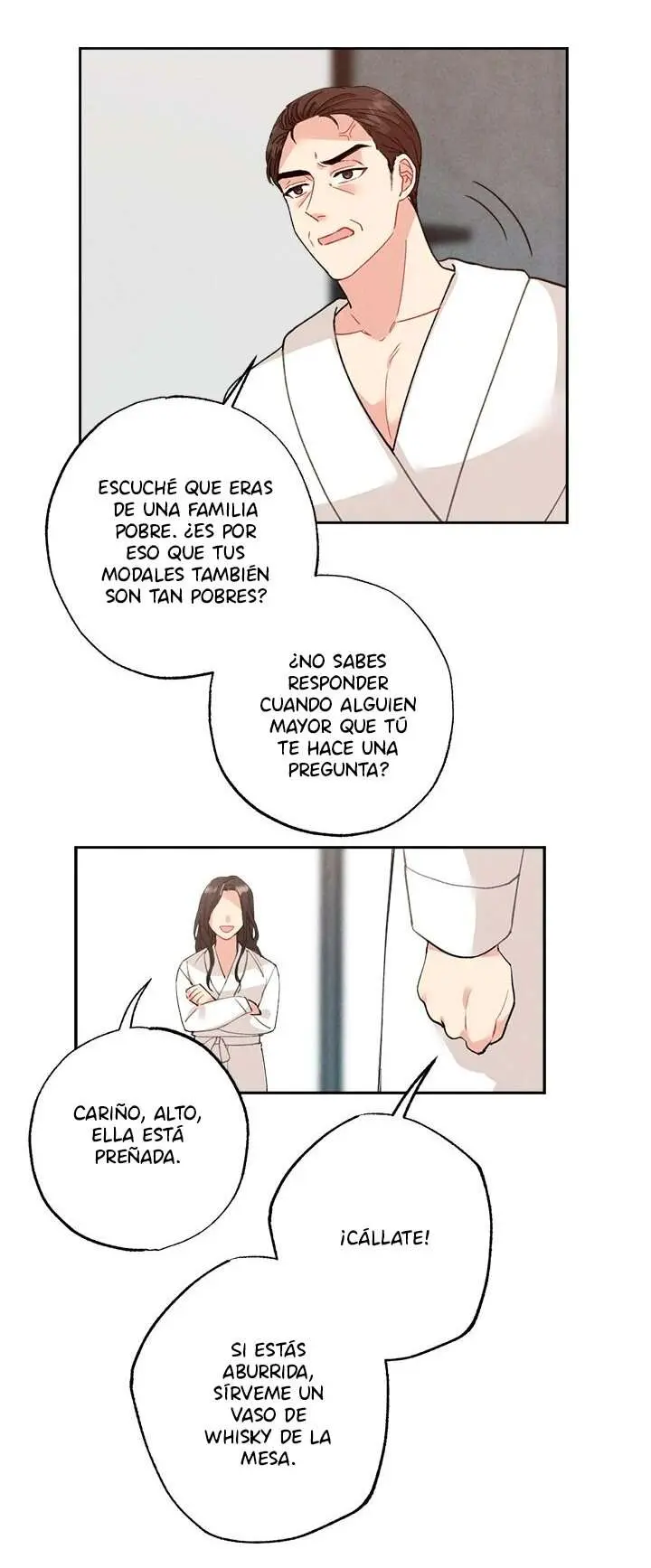Deseos destructivos Capítulo 35 - Page 18