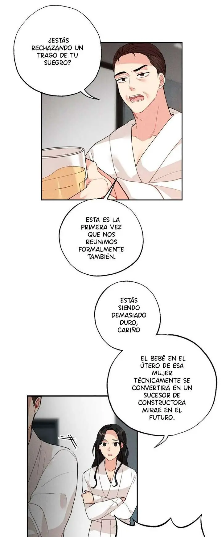 Deseos destructivos Capítulo 35 - Page 20
