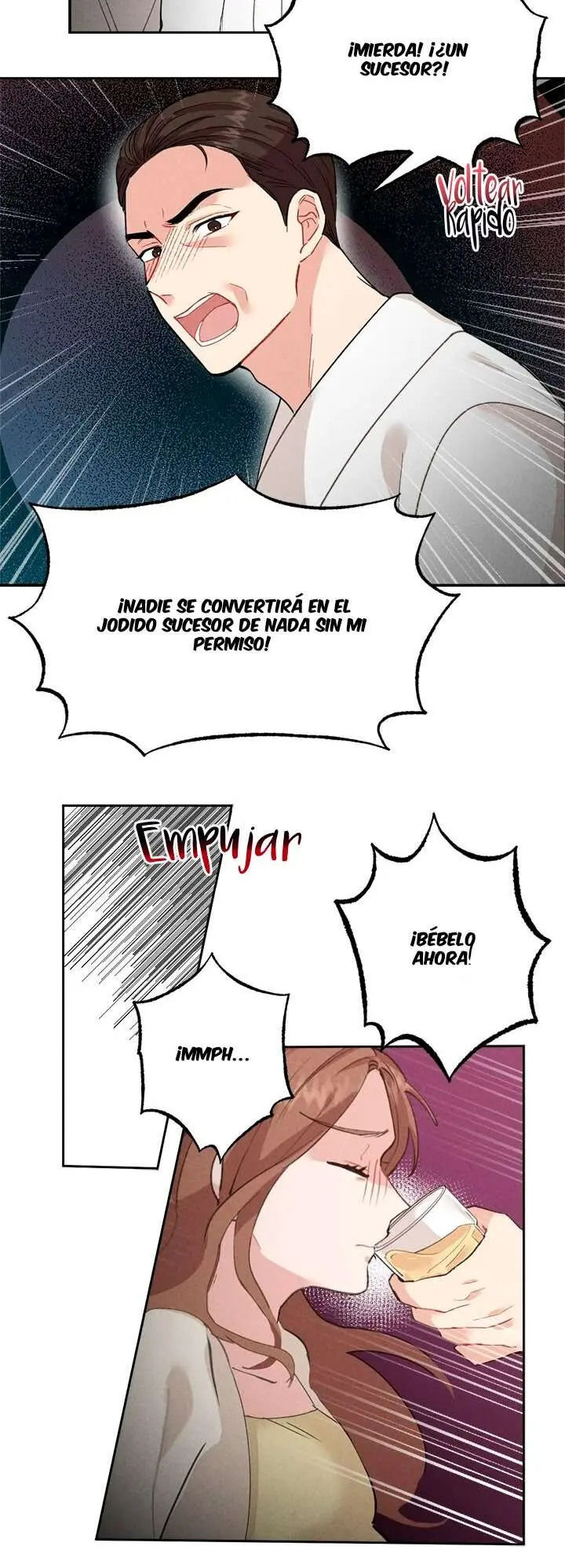 Deseos destructivos Capítulo 35 - Page 21