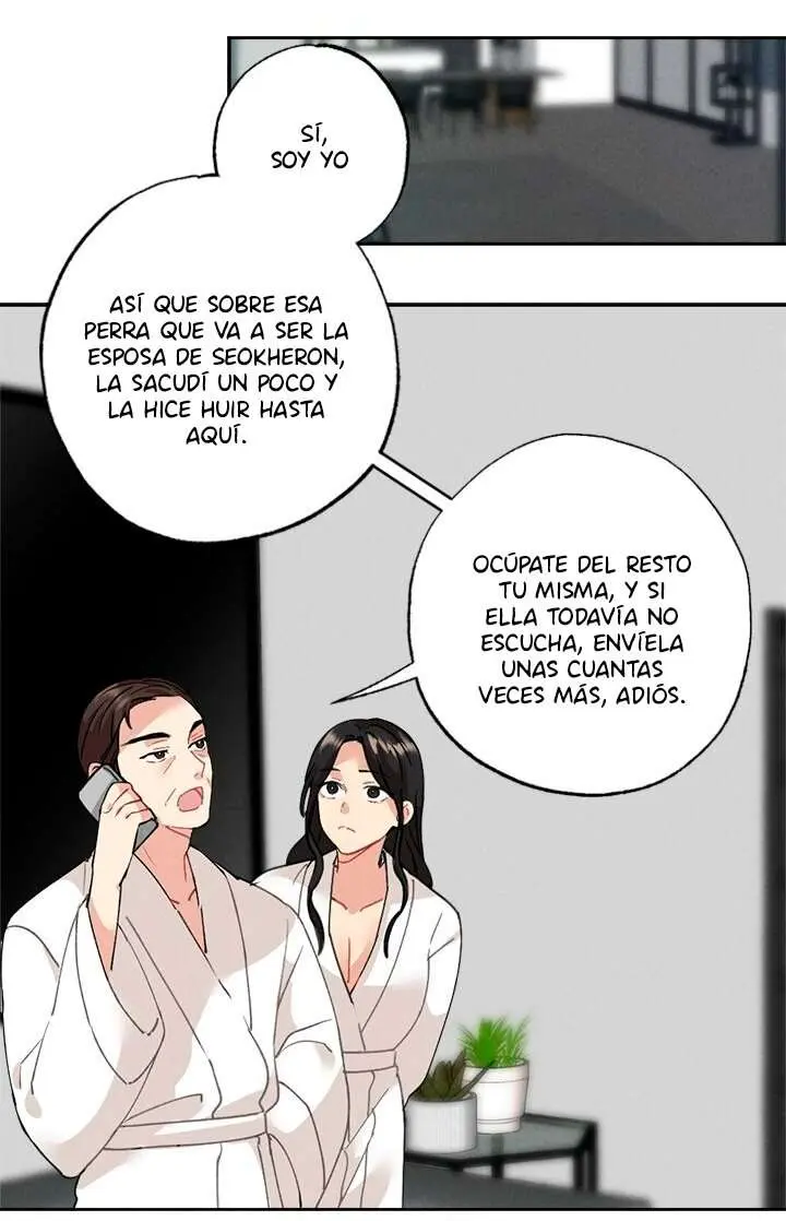Deseos destructivos Capítulo 35 - Page 25