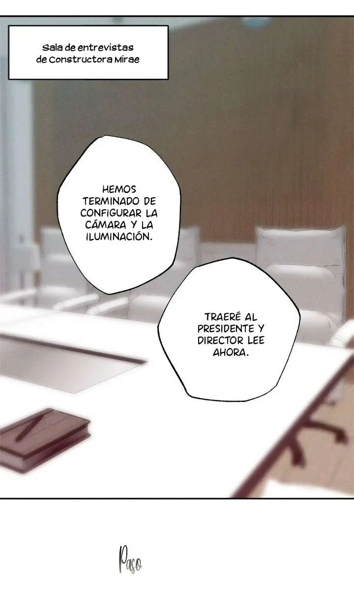 Deseos destructivos Capítulo 35 - Page 29