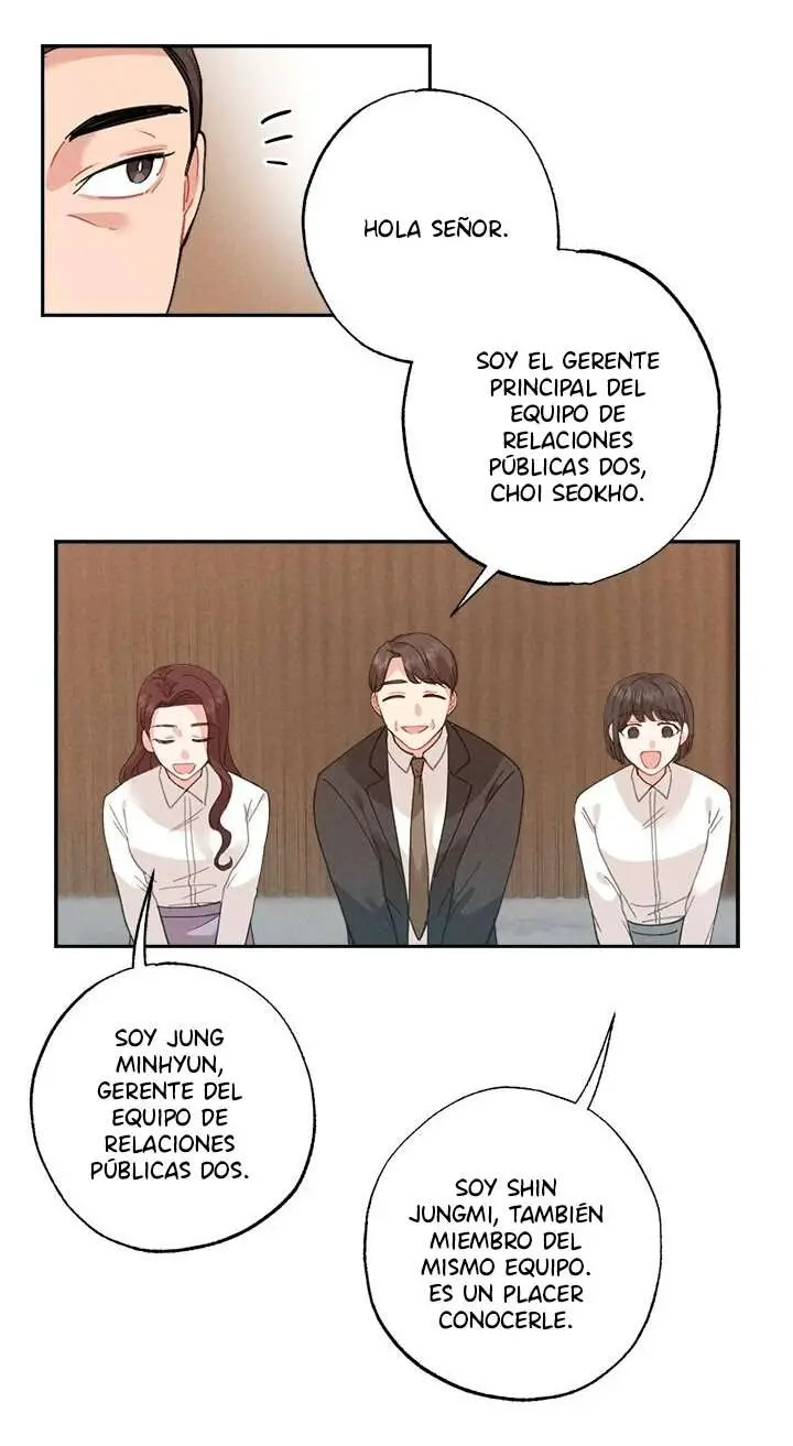 Deseos destructivos Capítulo 35 - Page 32
