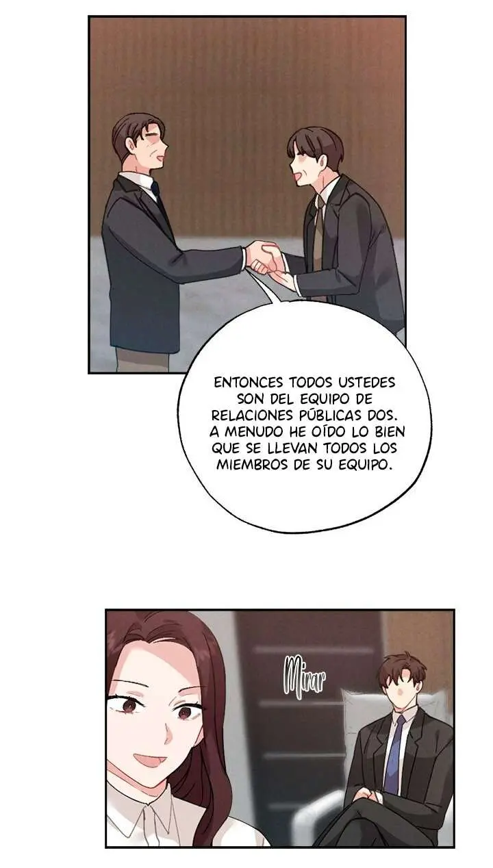 Deseos destructivos Capítulo 35 - Page 33