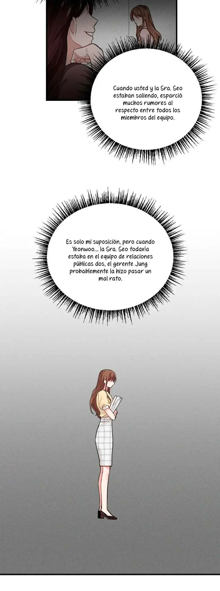 Deseos destructivos Capítulo 35 - Page 35