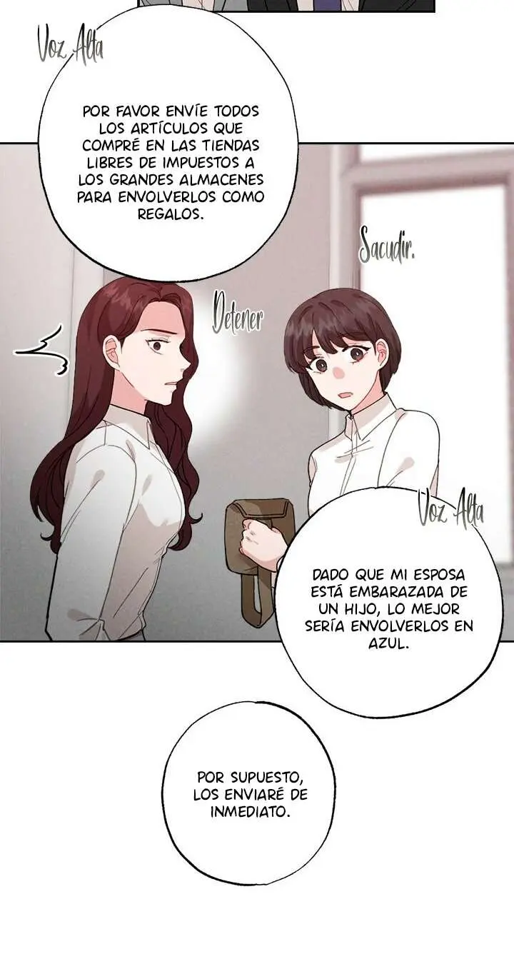 Deseos destructivos Capítulo 35 - Page 44