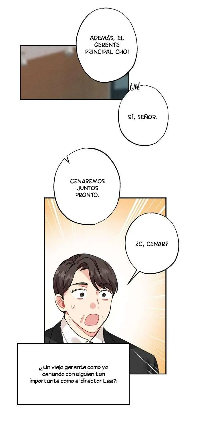 Deseos destructivos Capítulo 35 - Page 45